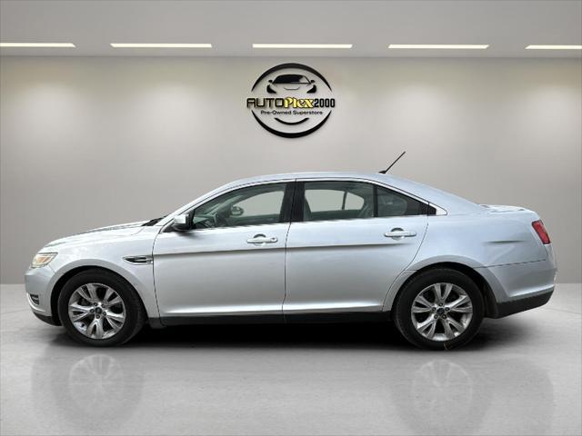 used 2012 Ford Taurus car, priced at $8,599