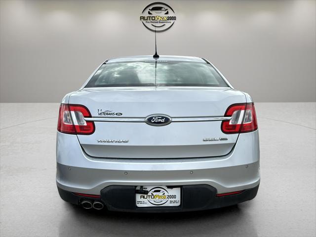 used 2012 Ford Taurus car, priced at $8,599