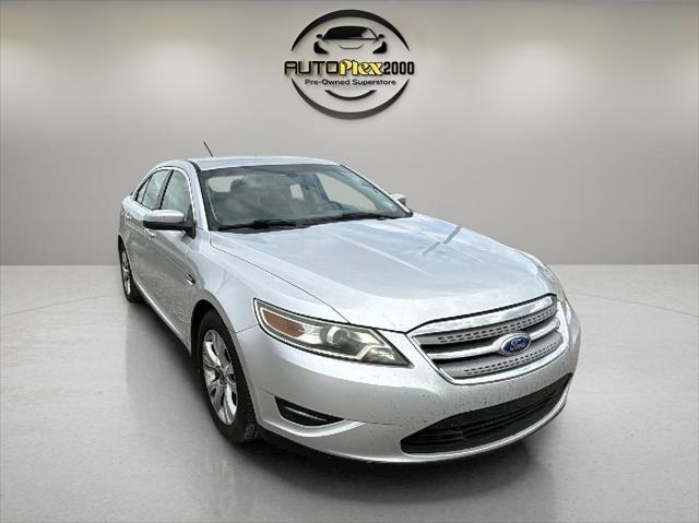 used 2012 Ford Taurus car, priced at $8,599