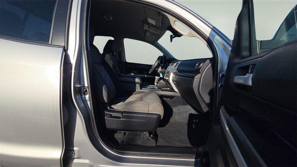 used 2019 Toyota Tundra car, priced at $33,288