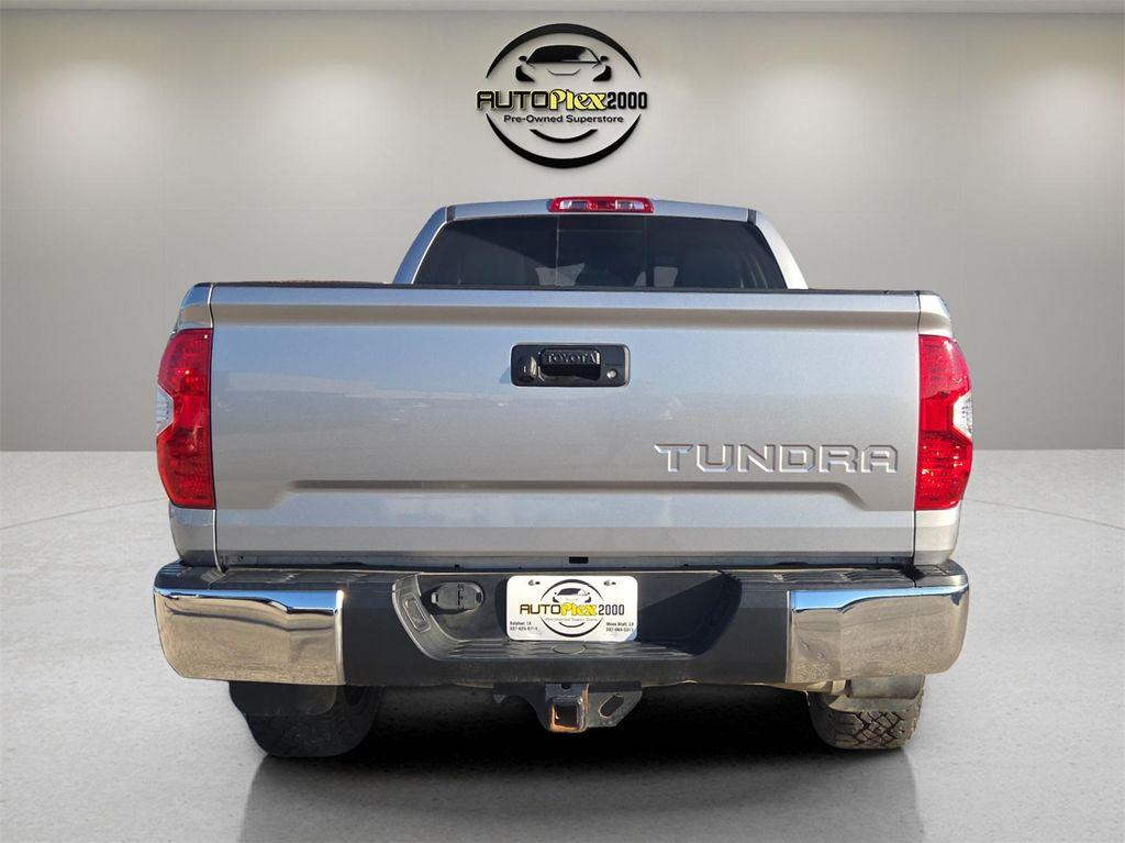 used 2019 Toyota Tundra car, priced at $33,288