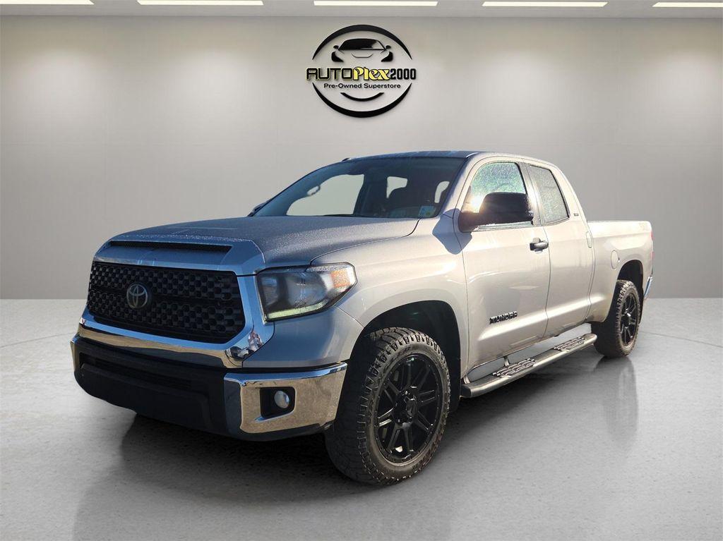 used 2019 Toyota Tundra car, priced at $33,288