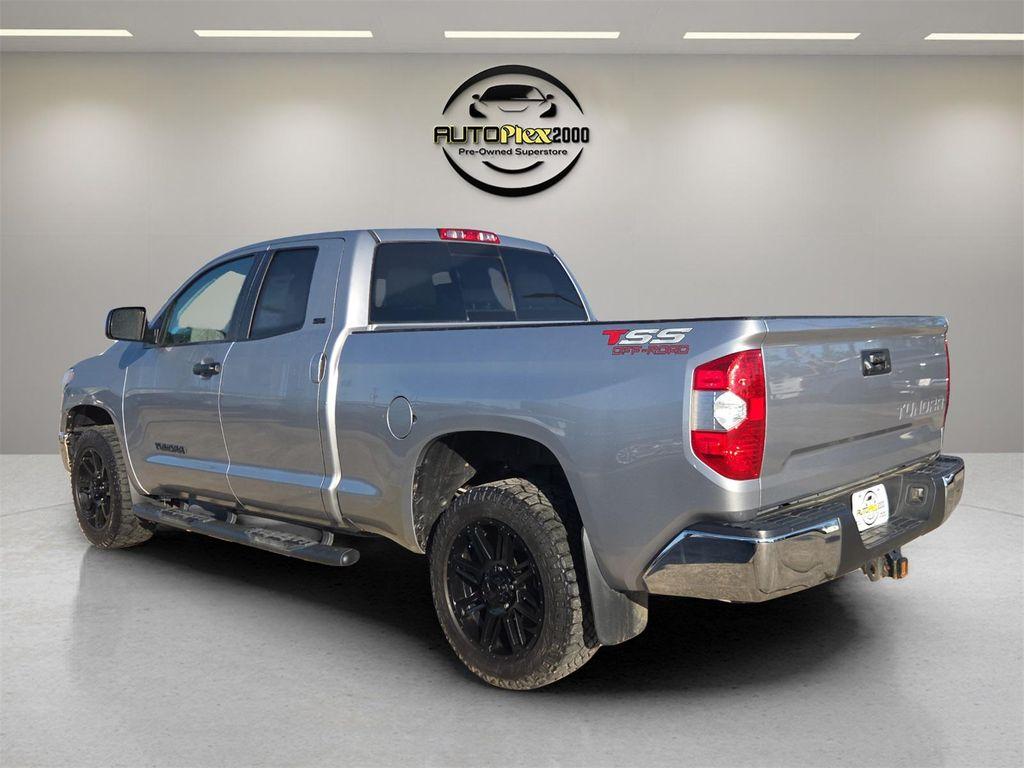 used 2019 Toyota Tundra car, priced at $33,288