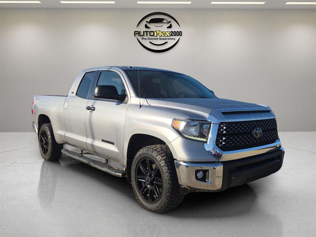 used 2019 Toyota Tundra car, priced at $33,288