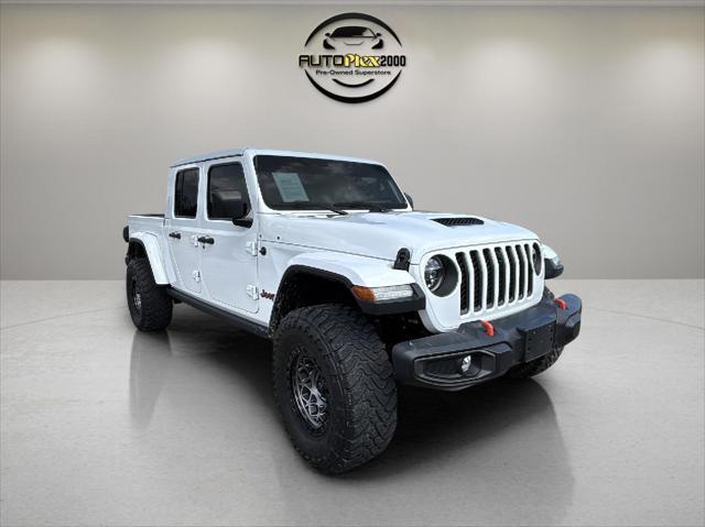used 2022 Jeep Gladiator car, priced at $36,648