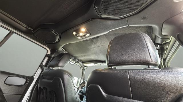 used 2022 Jeep Gladiator car, priced at $36,648