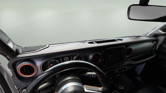 used 2022 Jeep Gladiator car, priced at $36,648