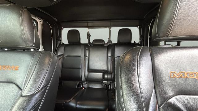 used 2022 Jeep Gladiator car, priced at $36,648