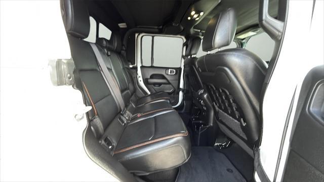 used 2022 Jeep Gladiator car, priced at $36,648