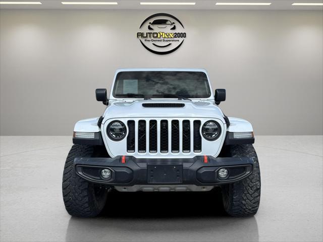used 2022 Jeep Gladiator car, priced at $36,648