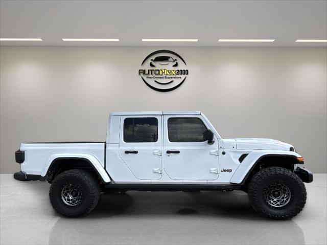 used 2022 Jeep Gladiator car, priced at $36,648