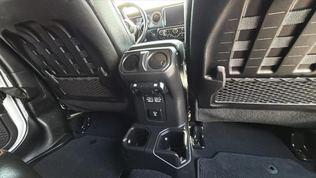 used 2022 Jeep Gladiator car, priced at $36,648