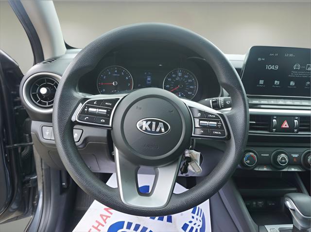 used 2020 Kia Forte car, priced at $15,624