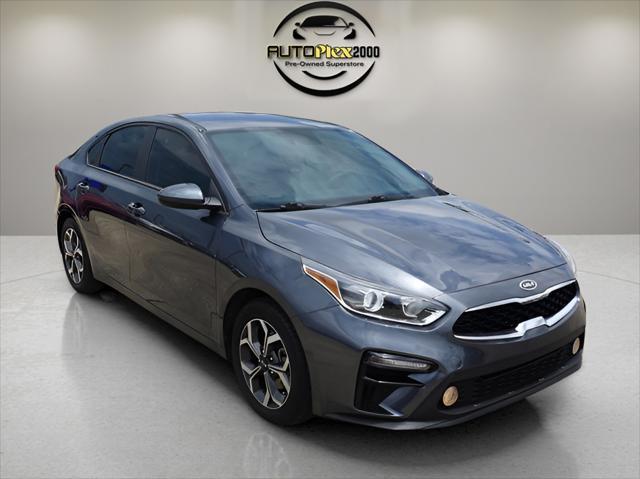 used 2020 Kia Forte car, priced at $15,624