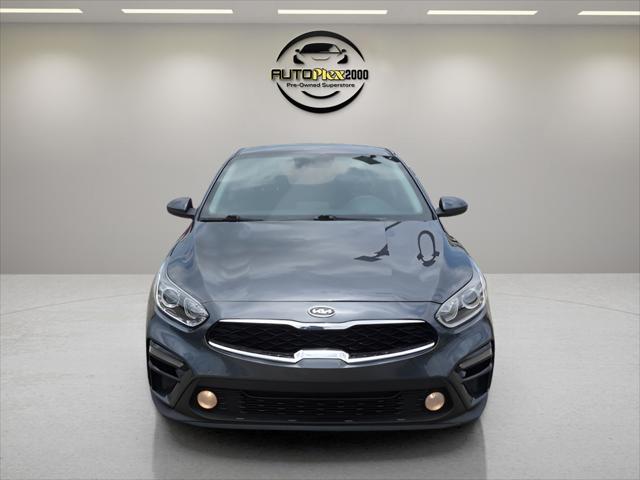 used 2020 Kia Forte car, priced at $15,624