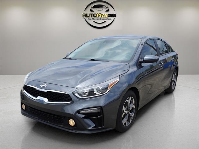 used 2020 Kia Forte car, priced at $15,624