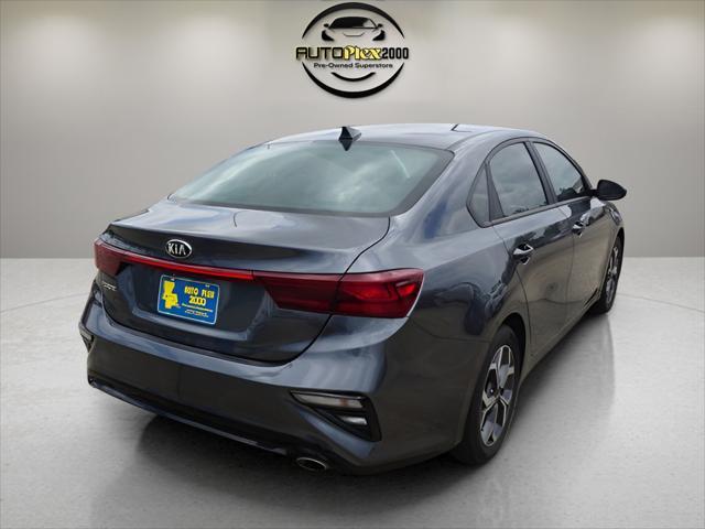 used 2020 Kia Forte car, priced at $15,624