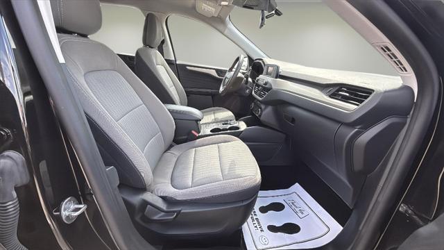 used 2022 Ford Escape car, priced at $17,995