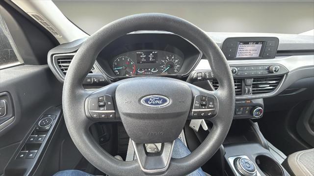 used 2022 Ford Escape car, priced at $17,995