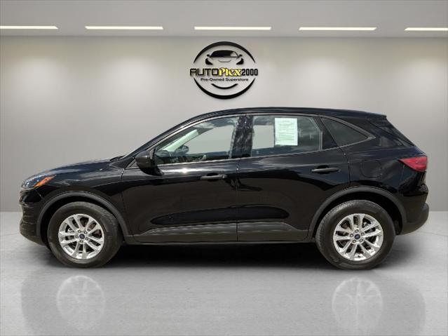 used 2022 Ford Escape car, priced at $17,995