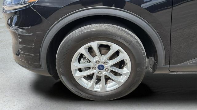 used 2022 Ford Escape car, priced at $17,995