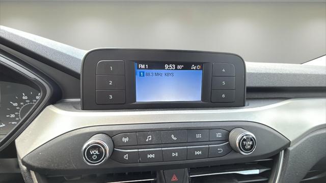 used 2022 Ford Escape car, priced at $17,995