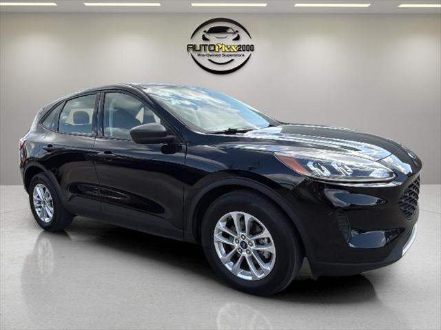 used 2022 Ford Escape car, priced at $17,995