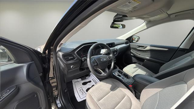 used 2022 Ford Escape car, priced at $17,995