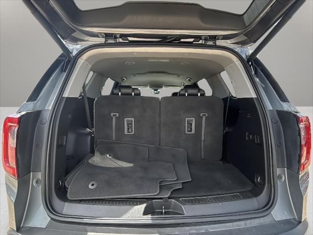used 2021 GMC Acadia car, priced at $21,048