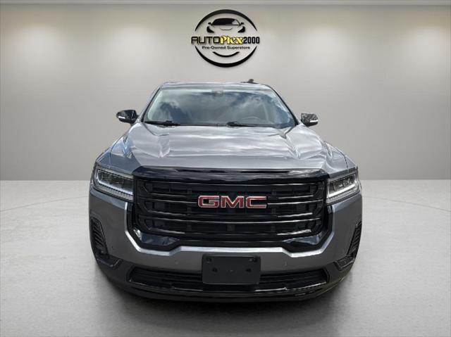 used 2021 GMC Acadia car, priced at $21,048