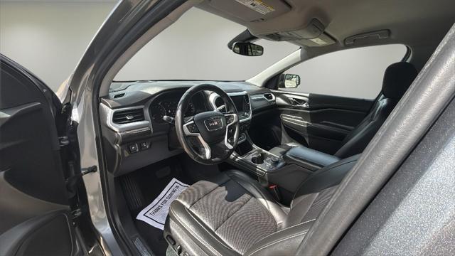 used 2021 GMC Acadia car, priced at $21,048