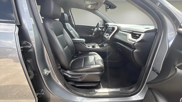 used 2021 GMC Acadia car, priced at $21,048
