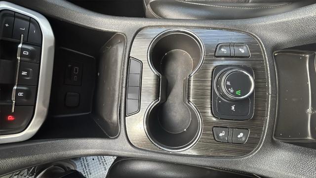 used 2021 GMC Acadia car, priced at $21,048