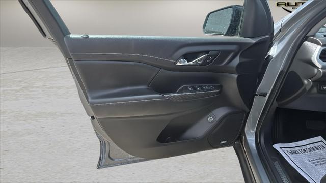 used 2021 GMC Acadia car, priced at $21,048