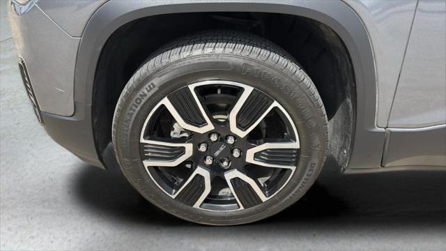 used 2021 GMC Acadia car, priced at $21,048