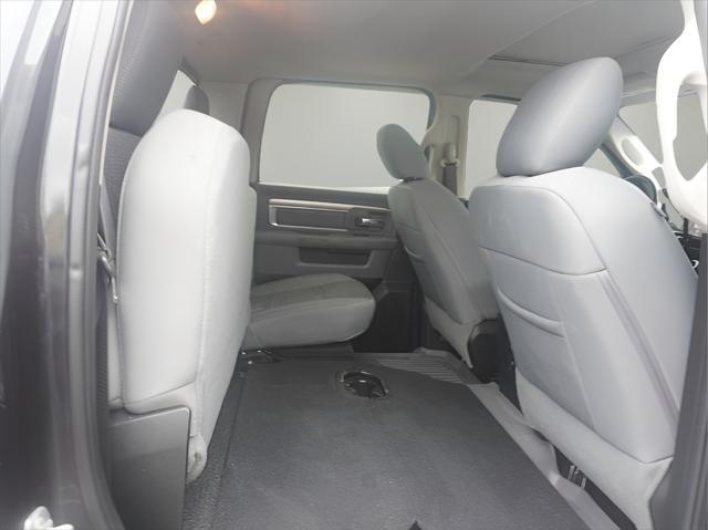 used 2017 Ram 2500 car, priced at $30,995