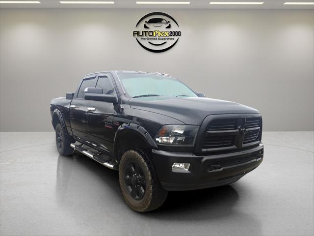 used 2017 Ram 2500 car, priced at $30,995