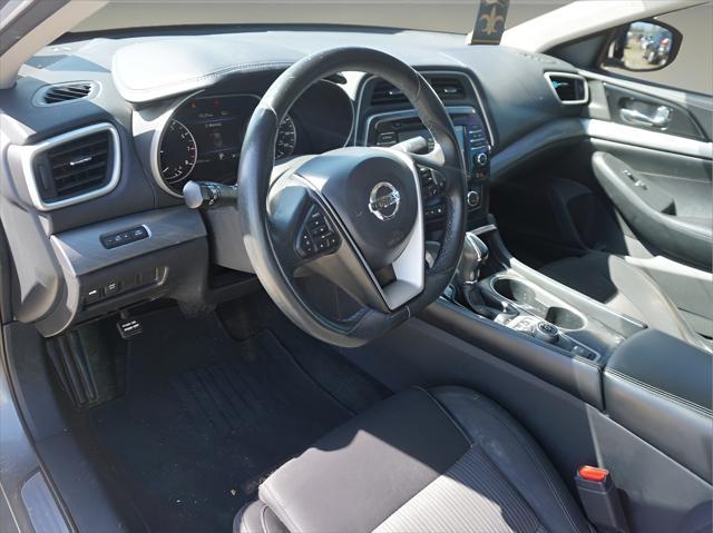 used 2018 Nissan Maxima car, priced at $18,514