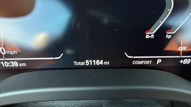 used 2022 BMW X3 car, priced at $30,054