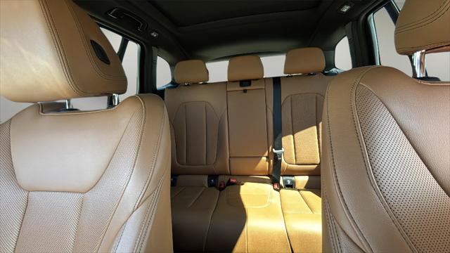 used 2022 BMW X3 car, priced at $30,054