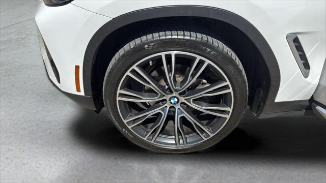 used 2022 BMW X3 car, priced at $30,054