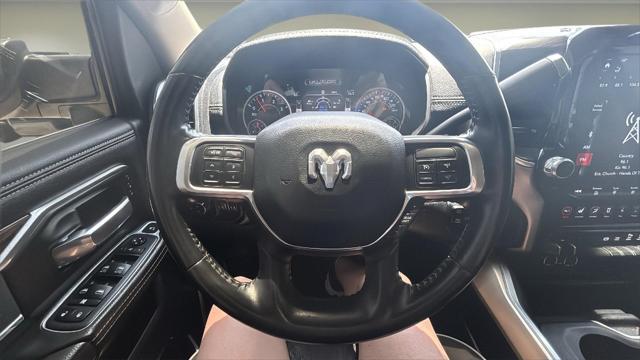 used 2020 Ram 2500 car, priced at $45,664