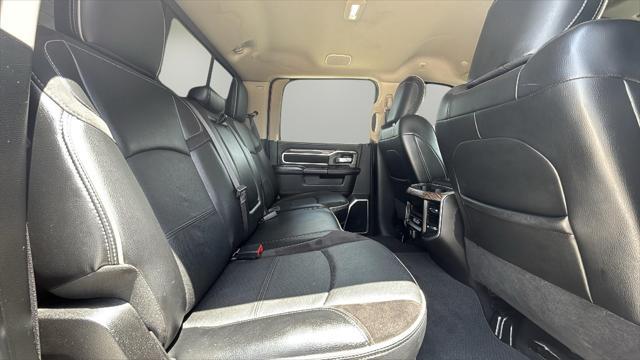 used 2020 Ram 2500 car, priced at $45,664