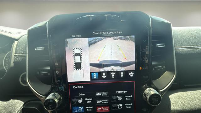used 2020 Ram 2500 car, priced at $45,664