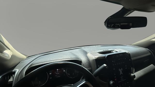 used 2020 Ram 2500 car, priced at $45,664