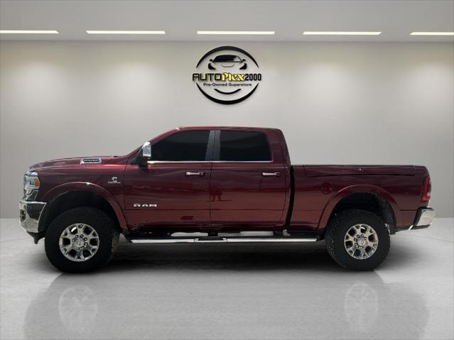 used 2020 Ram 2500 car, priced at $45,664