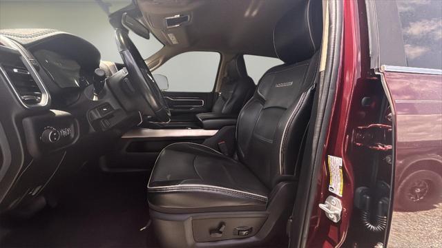 used 2020 Ram 2500 car, priced at $45,664