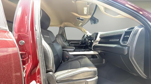 used 2020 Ram 2500 car, priced at $45,664