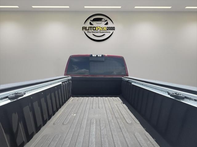 used 2020 Ram 2500 car, priced at $45,664