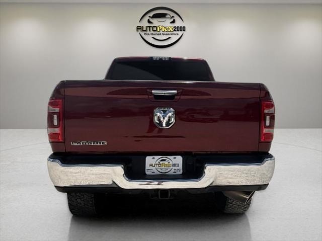 used 2020 Ram 2500 car, priced at $45,664